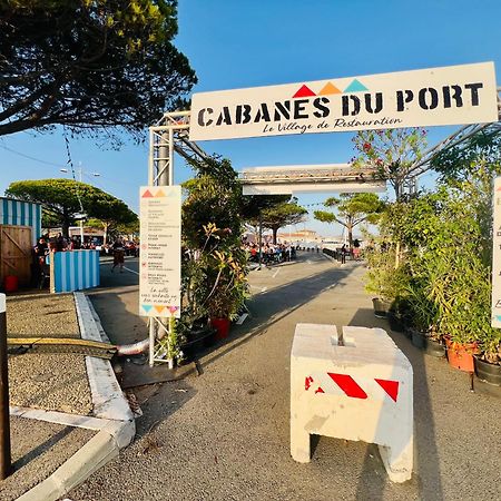 Perle Du Rivage - Plage 50M, Clim, Wifi, 2 Pers フォス・シュル・メール エクステリア 写真