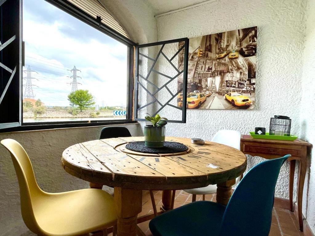 Perle Du Rivage - Plage 50M, Clim, Wifi, 2 Pers フォス・シュル・メール エクステリア 写真