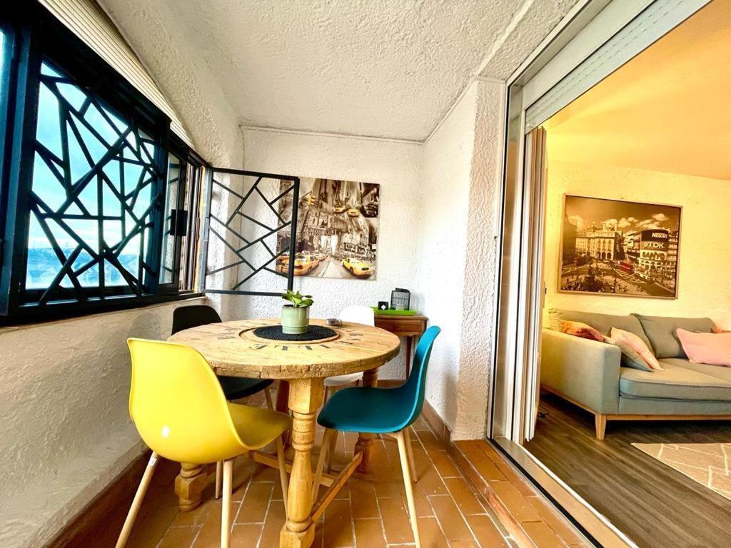 Perle Du Rivage - Plage 50M, Clim, Wifi, 2 Pers フォス・シュル・メール エクステリア 写真
