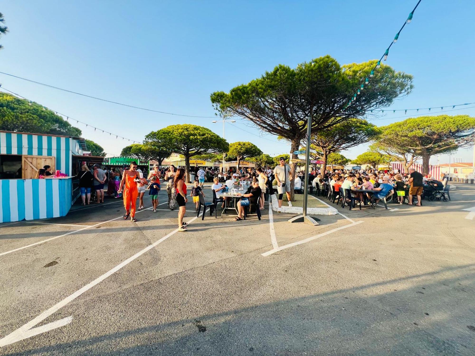 Perle Du Rivage - Plage 50M, Clim, Wifi, 2 Pers フォス・シュル・メール エクステリア 写真