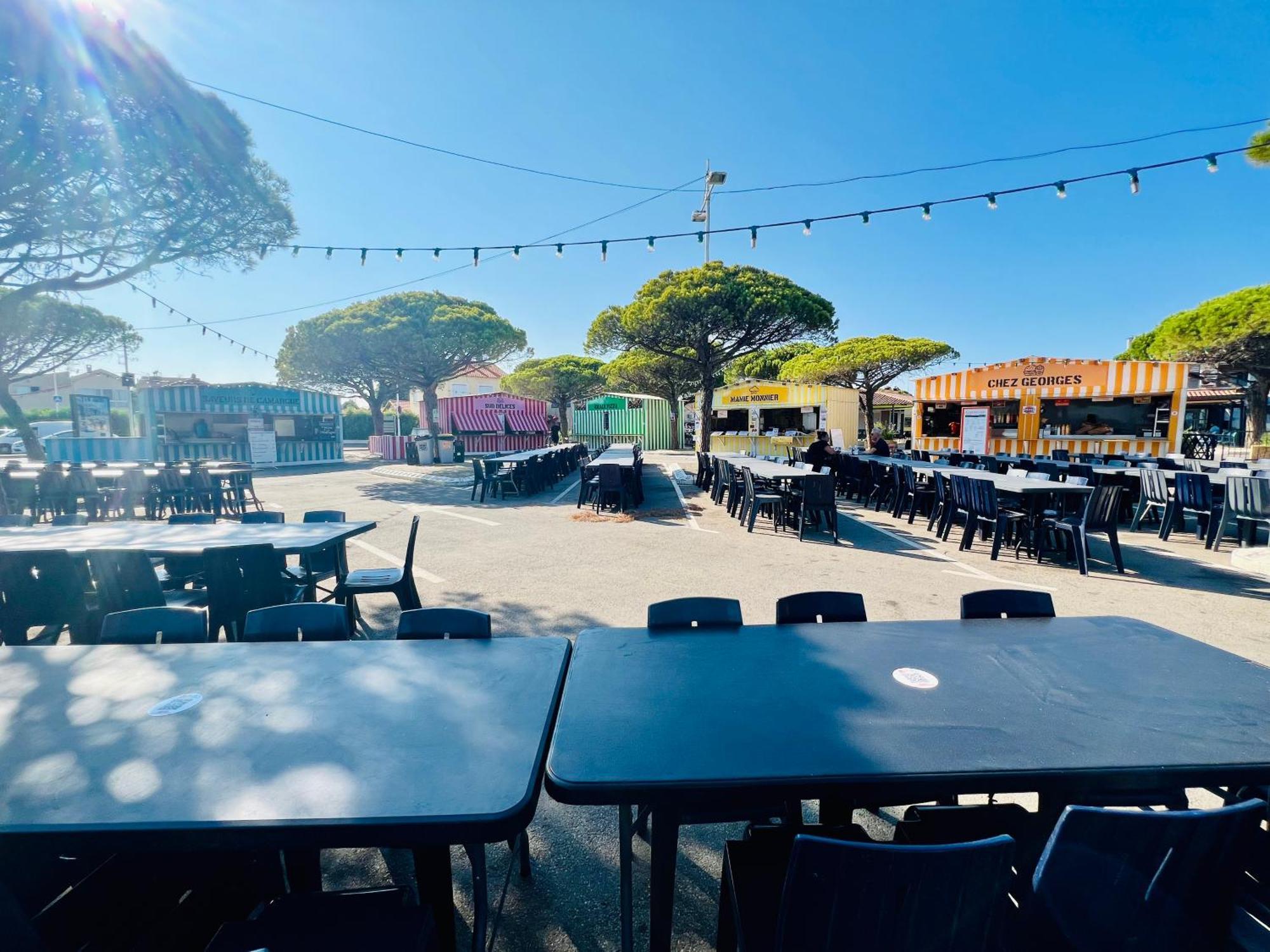 Perle Du Rivage - Plage 50M, Clim, Wifi, 2 Pers フォス・シュル・メール エクステリア 写真