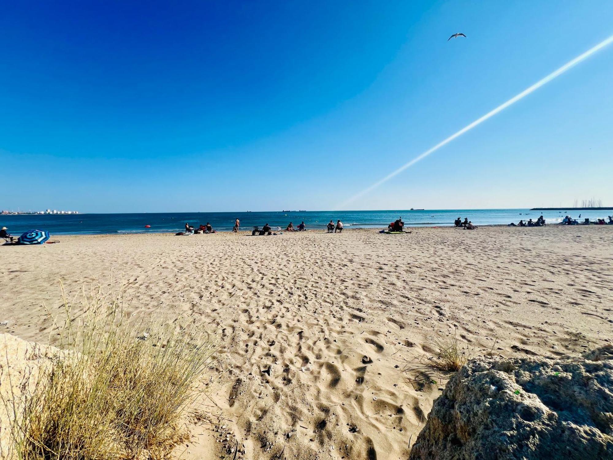 Perle Du Rivage - Plage 50M, Clim, Wifi, 2 Pers フォス・シュル・メール エクステリア 写真