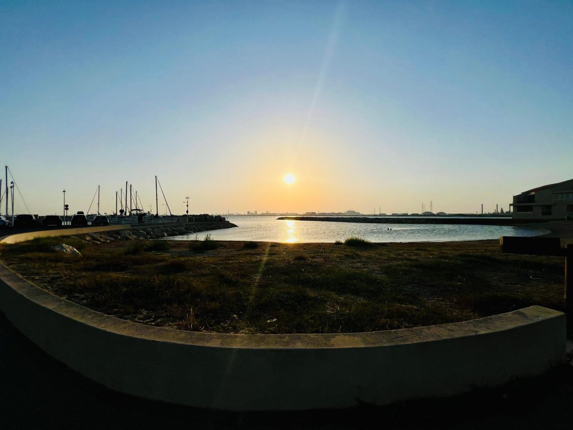 Perle Du Rivage - Plage 50M, Clim, Wifi, 2 Pers フォス・シュル・メール エクステリア 写真