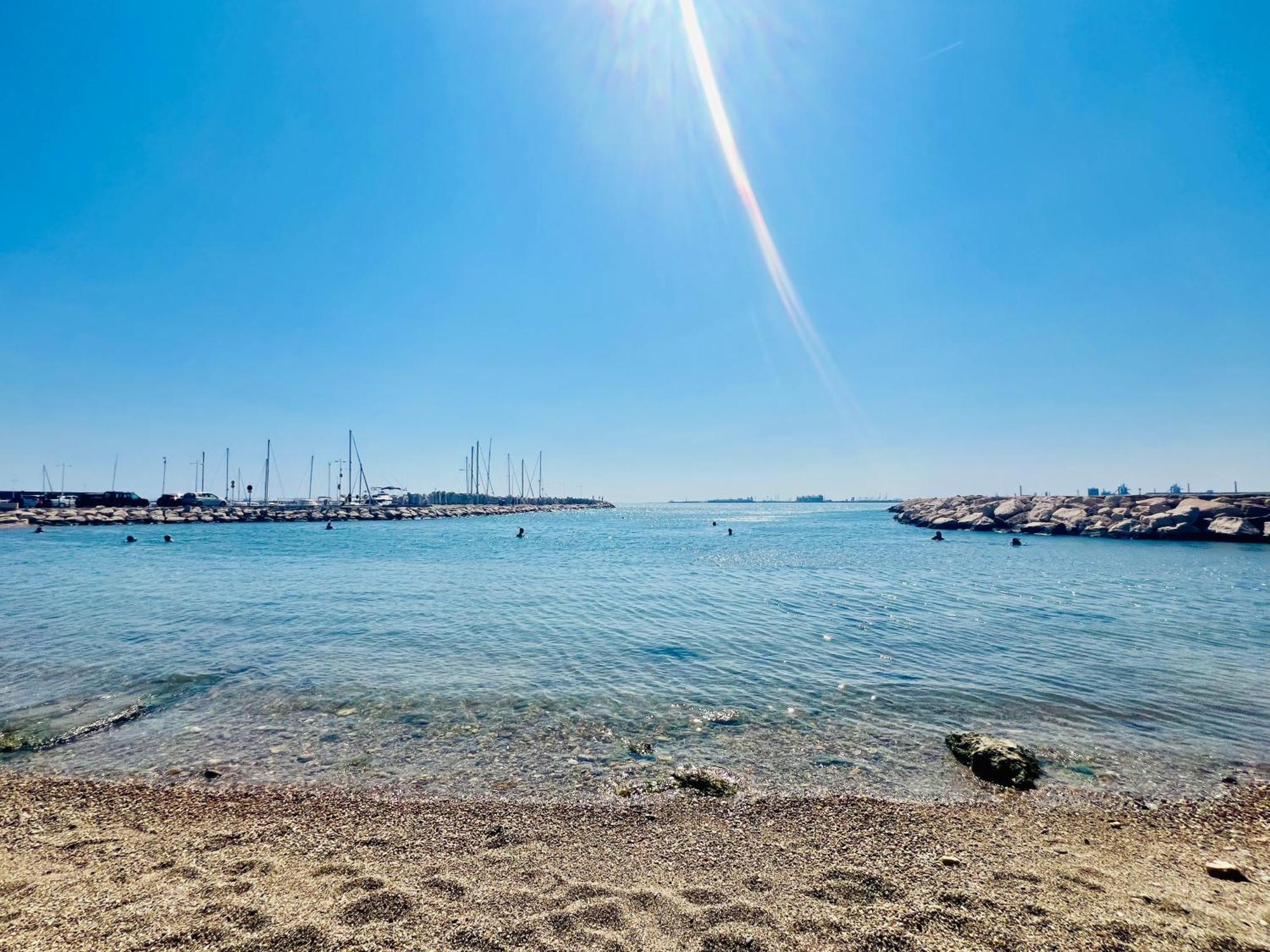 Perle Du Rivage - Plage 50M, Clim, Wifi, 2 Pers フォス・シュル・メール エクステリア 写真