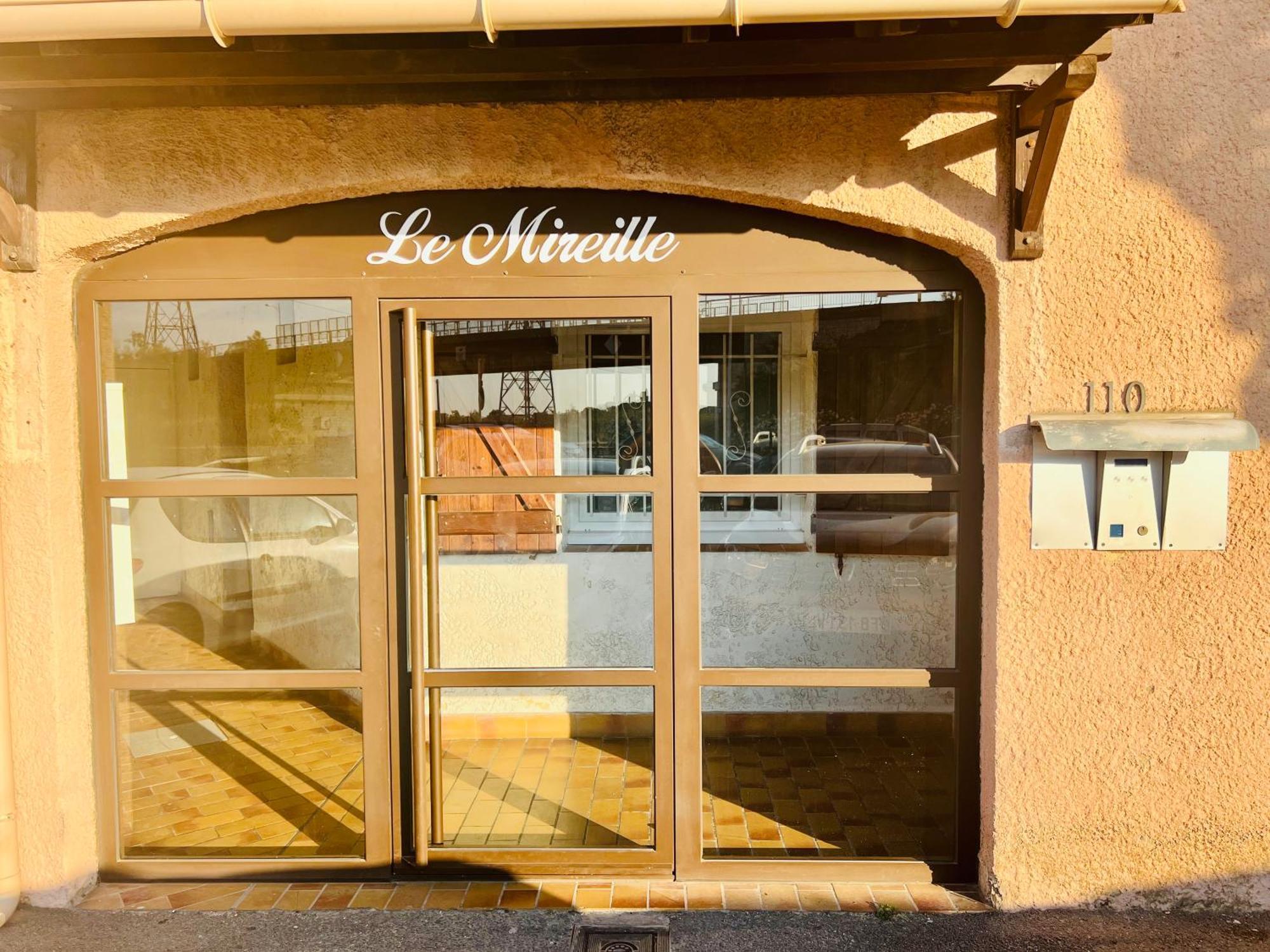 Perle Du Rivage - Plage 50M, Clim, Wifi, 2 Pers フォス・シュル・メール エクステリア 写真